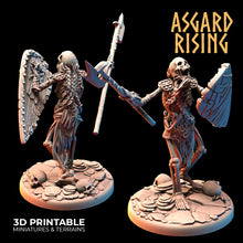 Load image into Gallery viewer, Undead Skeleton Infantry