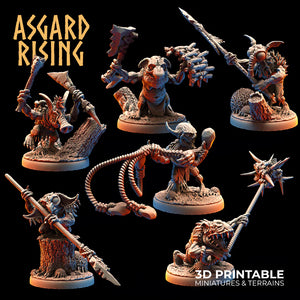 Goblin Forest Tribe