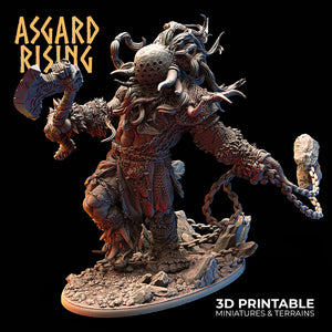 Frost Giant - Enlarged