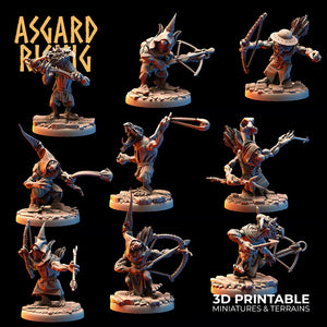 Goblin Sharpshooters
