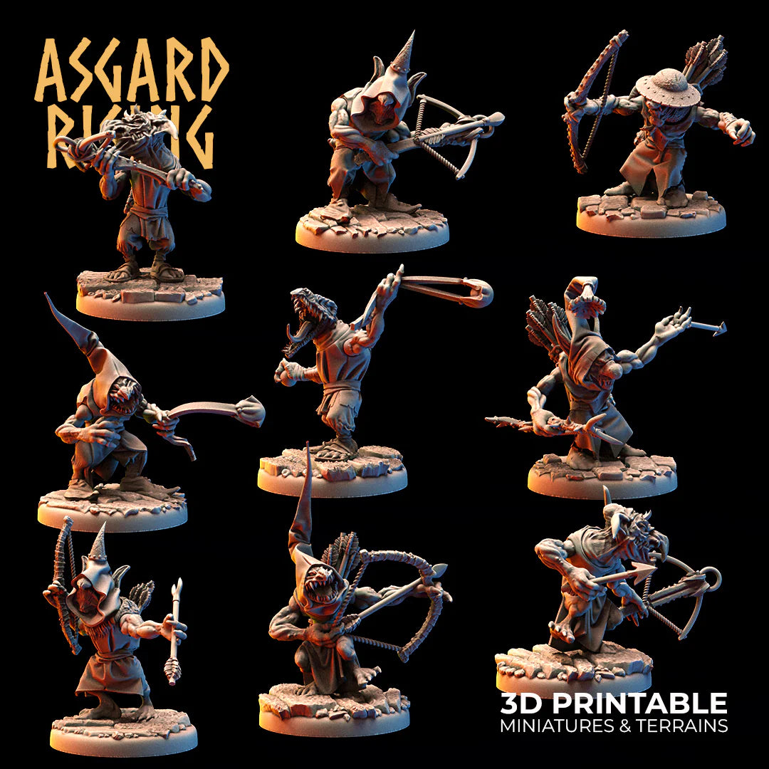 Goblin Sharpshooters