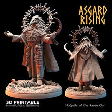 Load image into Gallery viewer, Hofgothi and Priestesses of the Raven Clan