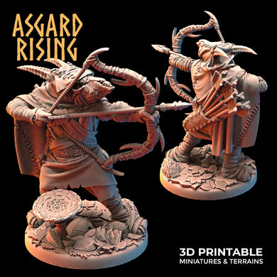 Hunter of the Mountain King #2