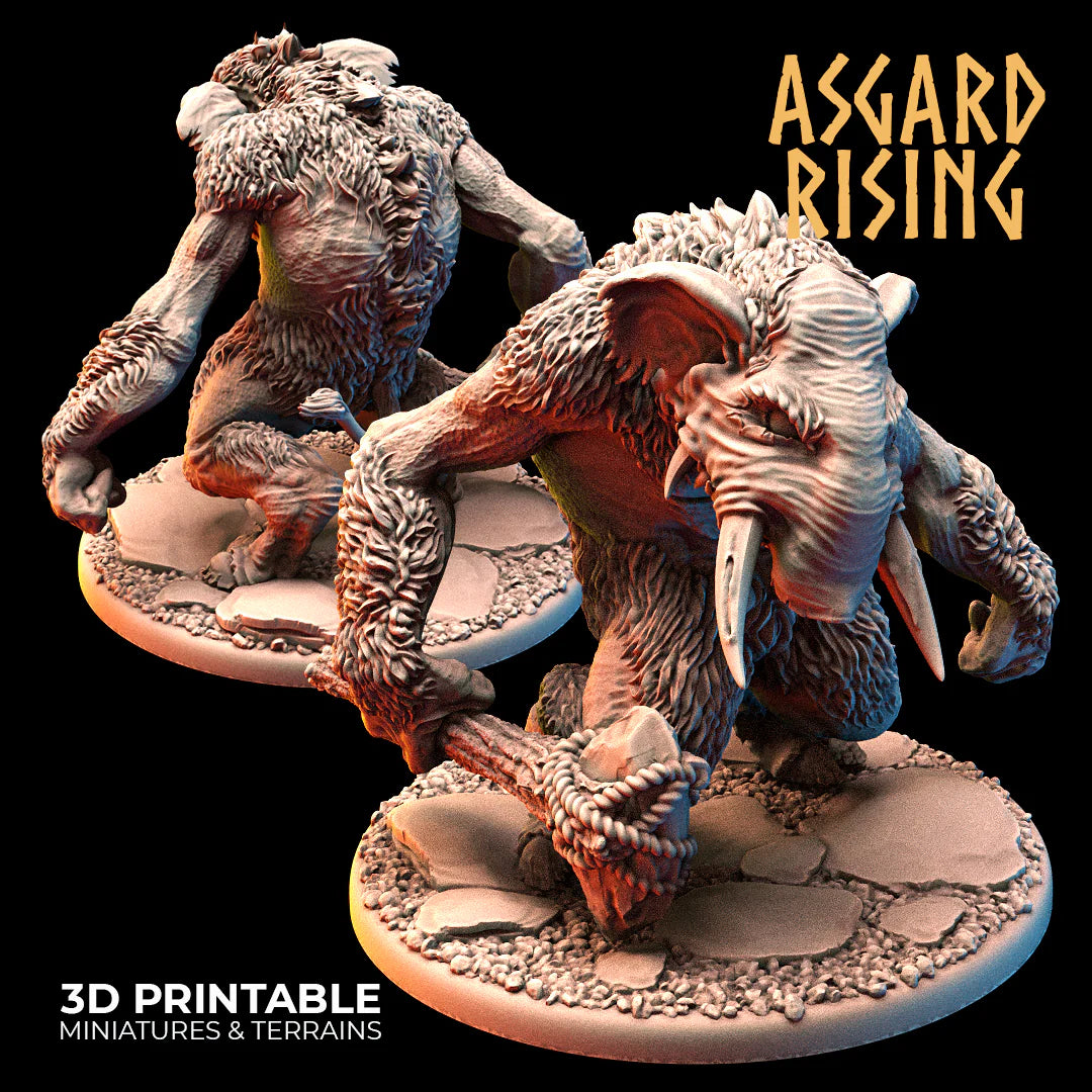 Tundra TROLL #2