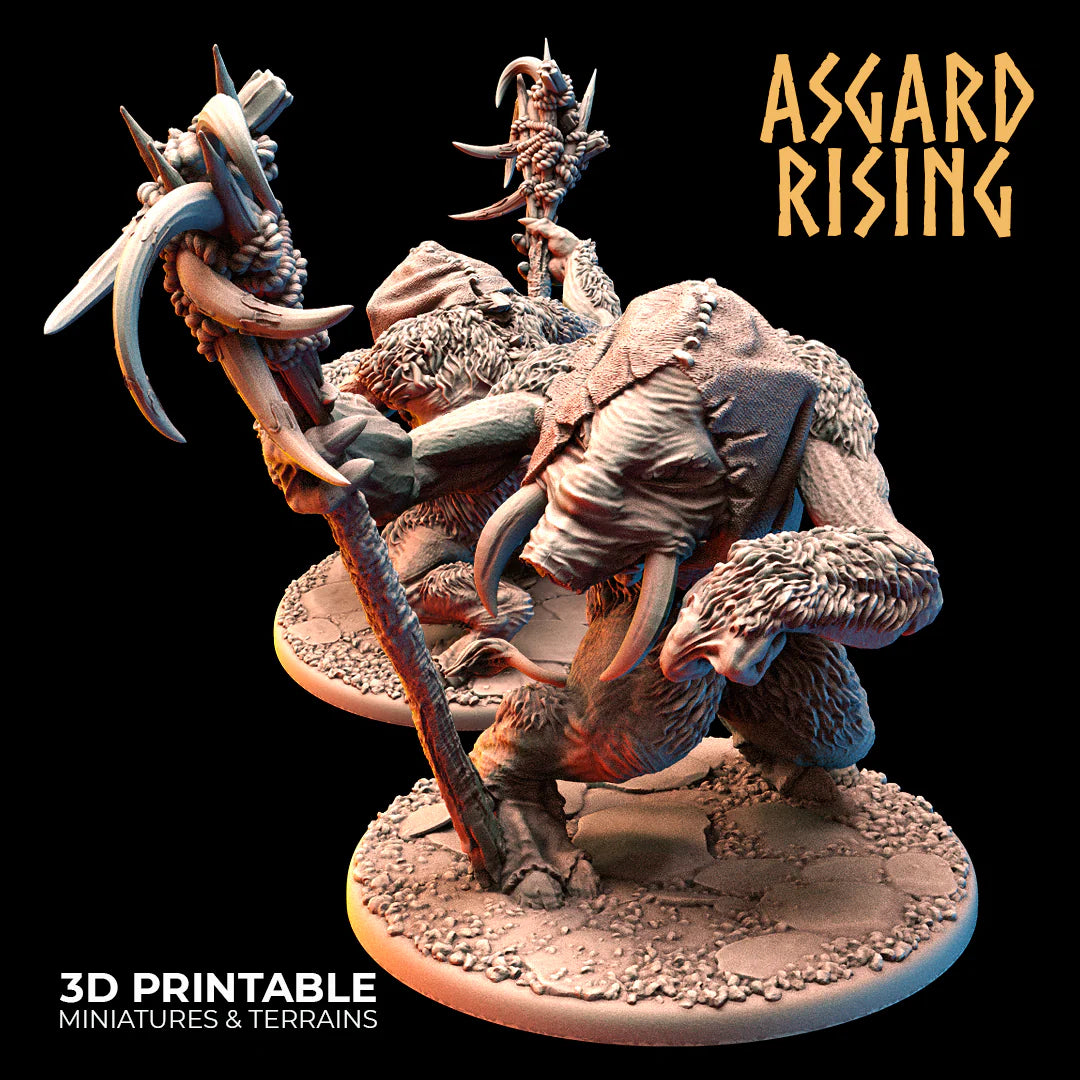 Tundra TROLL #3