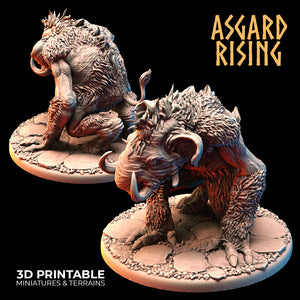 Tundra TROLL #4