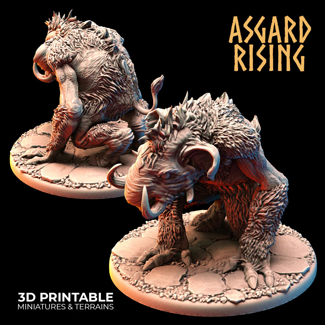 Tundra TROLL #4