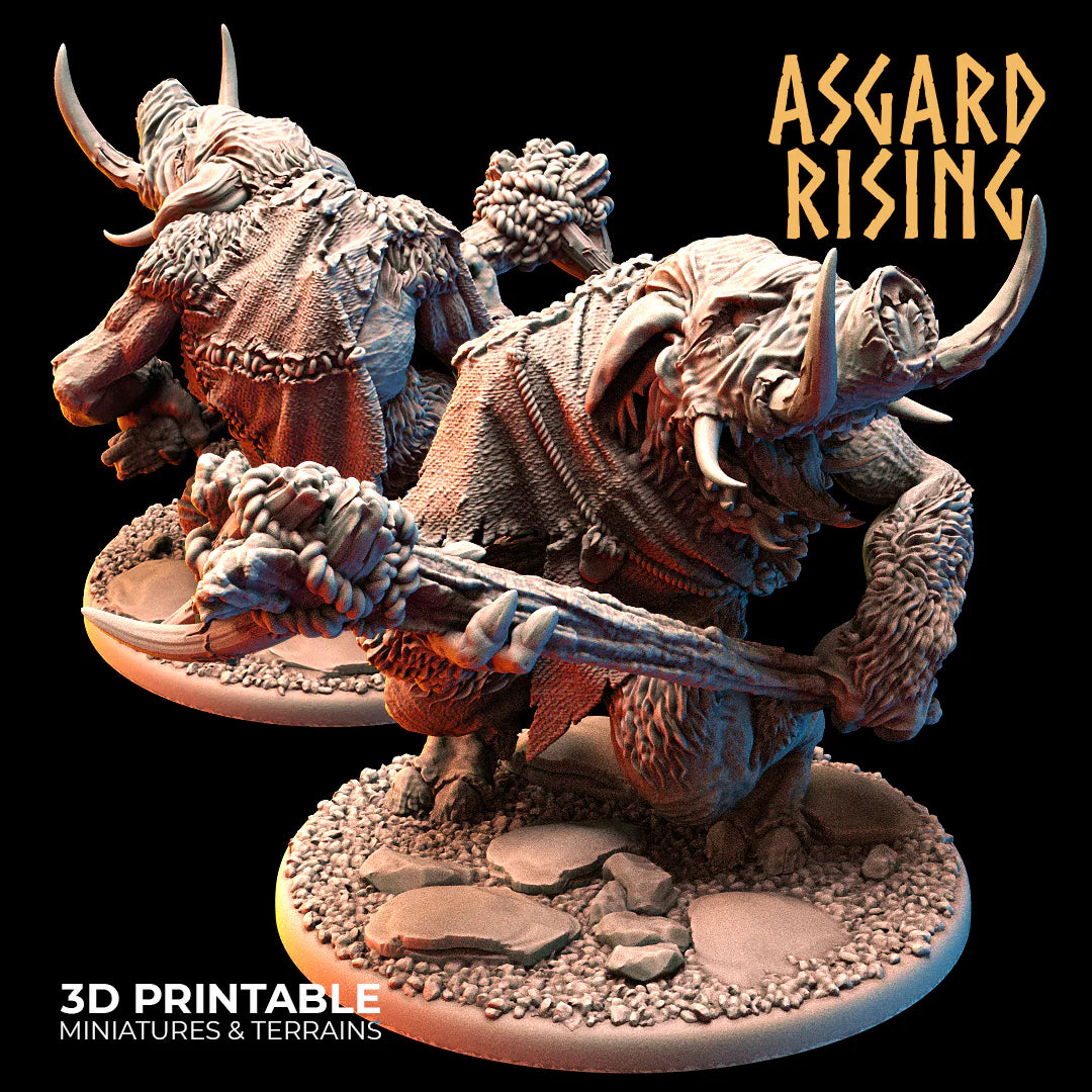 Tundra TROLL #6