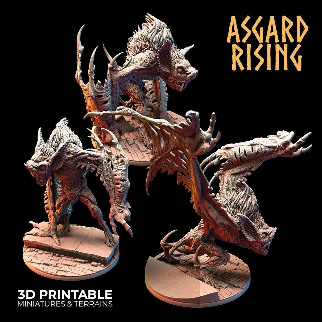Bloodthirst Varkolaks