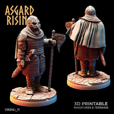 Viking Huscarl (ver. A)