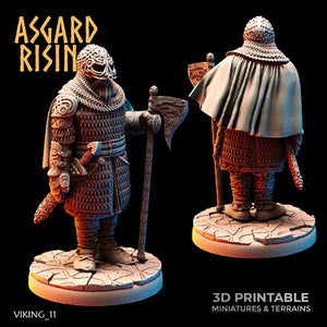 Viking Huscarl (ver. A)