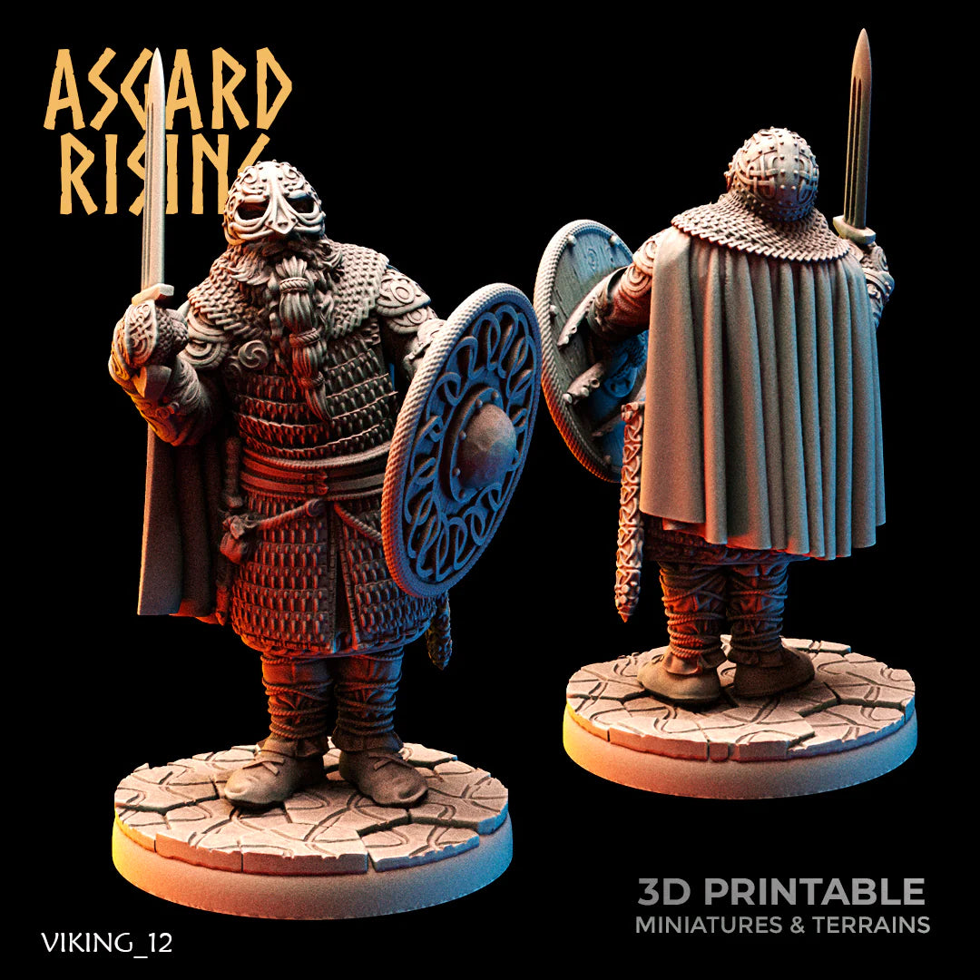 Viking Huscarl (ver. B)