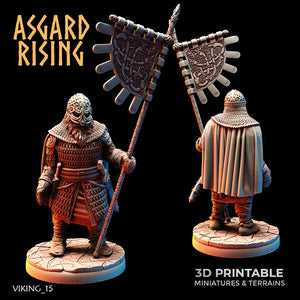 Viking Huscarl (ver. E)