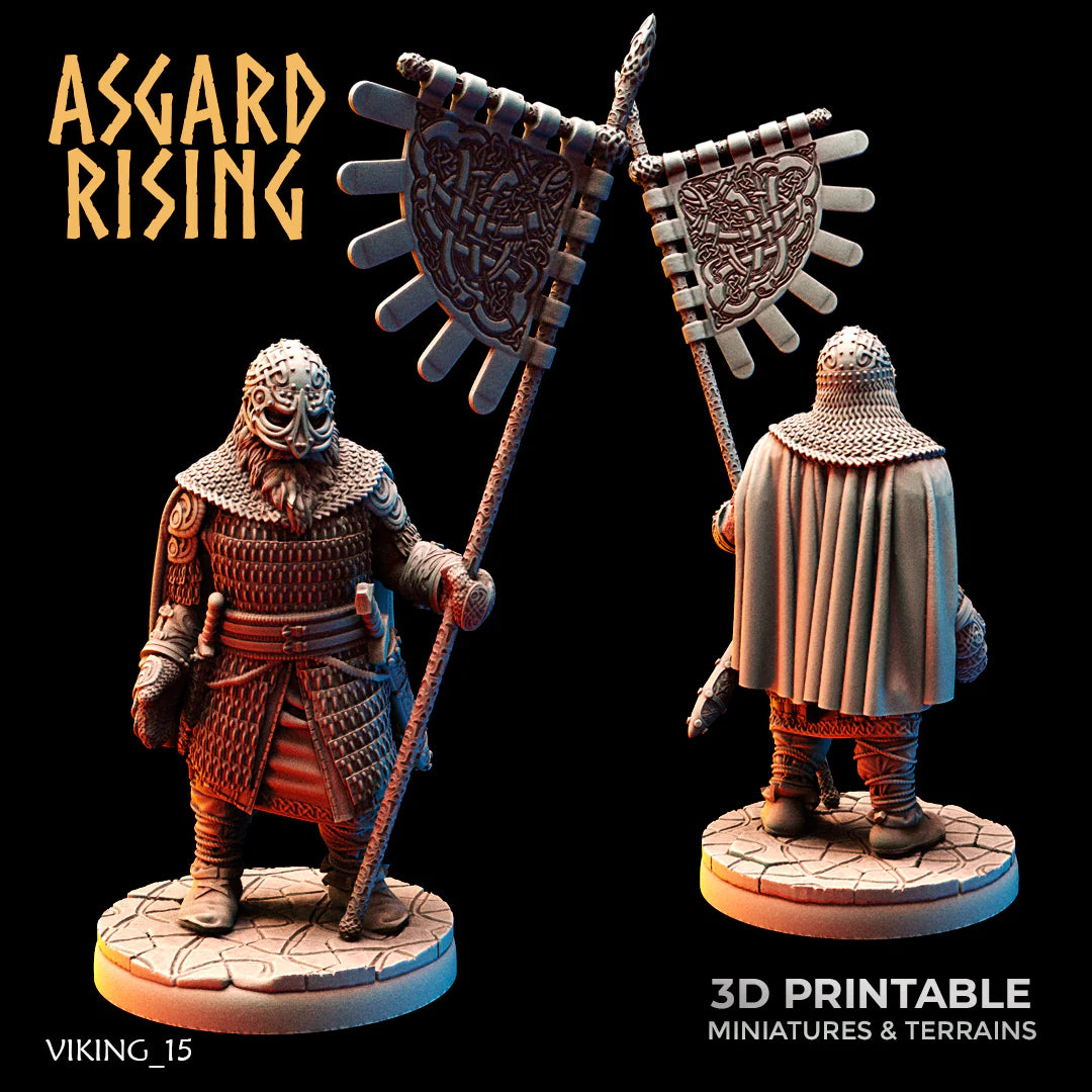 Viking Huscarl (ver. E)