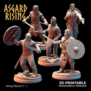 Viking Warriors (ver. 2)