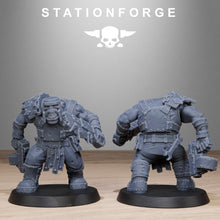 Load image into Gallery viewer, Orkaz Bros Infantry