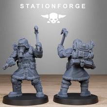 Load image into Gallery viewer, GrimGuard Frostwatch Patrol