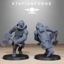 Load image into Gallery viewer, GrimGuard Radioactive Mutants