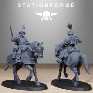 RoyalGuard Cavalry