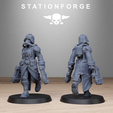 Load image into Gallery viewer, GrimGuard Sisters