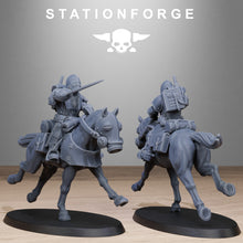 Load image into Gallery viewer, RoyalGuard Cavalry