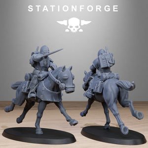 RoyalGuard Cavalry