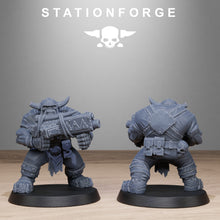Load image into Gallery viewer, Orkaz Bros Infantry