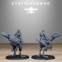 Load image into Gallery viewer, GrimGuard Jungle Raptors