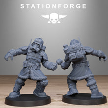 Load image into Gallery viewer, GrimGuard Frostwatch Patrol