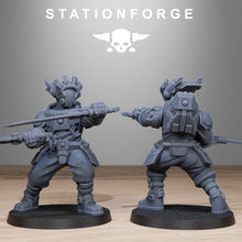 Load image into Gallery viewer, Tarion Melee Infantry