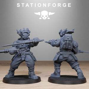 Tarion Melee Infantry