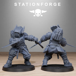 Tarion Melee Infantry
