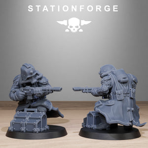 GrimGuard Radioactive Mutants