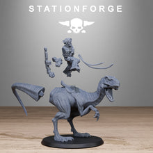 Load image into Gallery viewer, GrimGuard Jungle Raptors