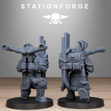 Load image into Gallery viewer, GrimGuard Frostwatch Patrol