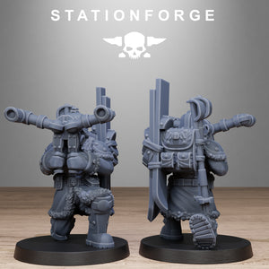 GrimGuard Frostwatch Patrol