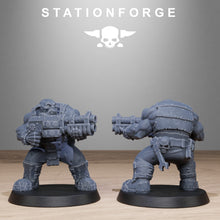 Load image into Gallery viewer, Orkaz Bros Infantry