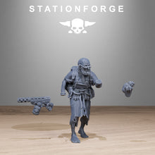 Load image into Gallery viewer, Corrupted Guard Abhumans