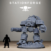 Load image into Gallery viewer, GrimGuard MechGuard