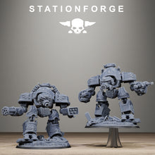 Load image into Gallery viewer, GrimGuard MechGuard