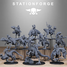 Load image into Gallery viewer, GrimGuard Jungle Raptors