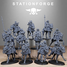 Load image into Gallery viewer, RoyalGuard Cavalry