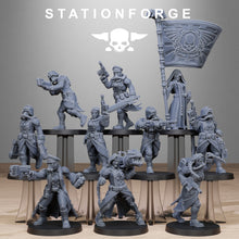 Load image into Gallery viewer, GrimGuard Sisters