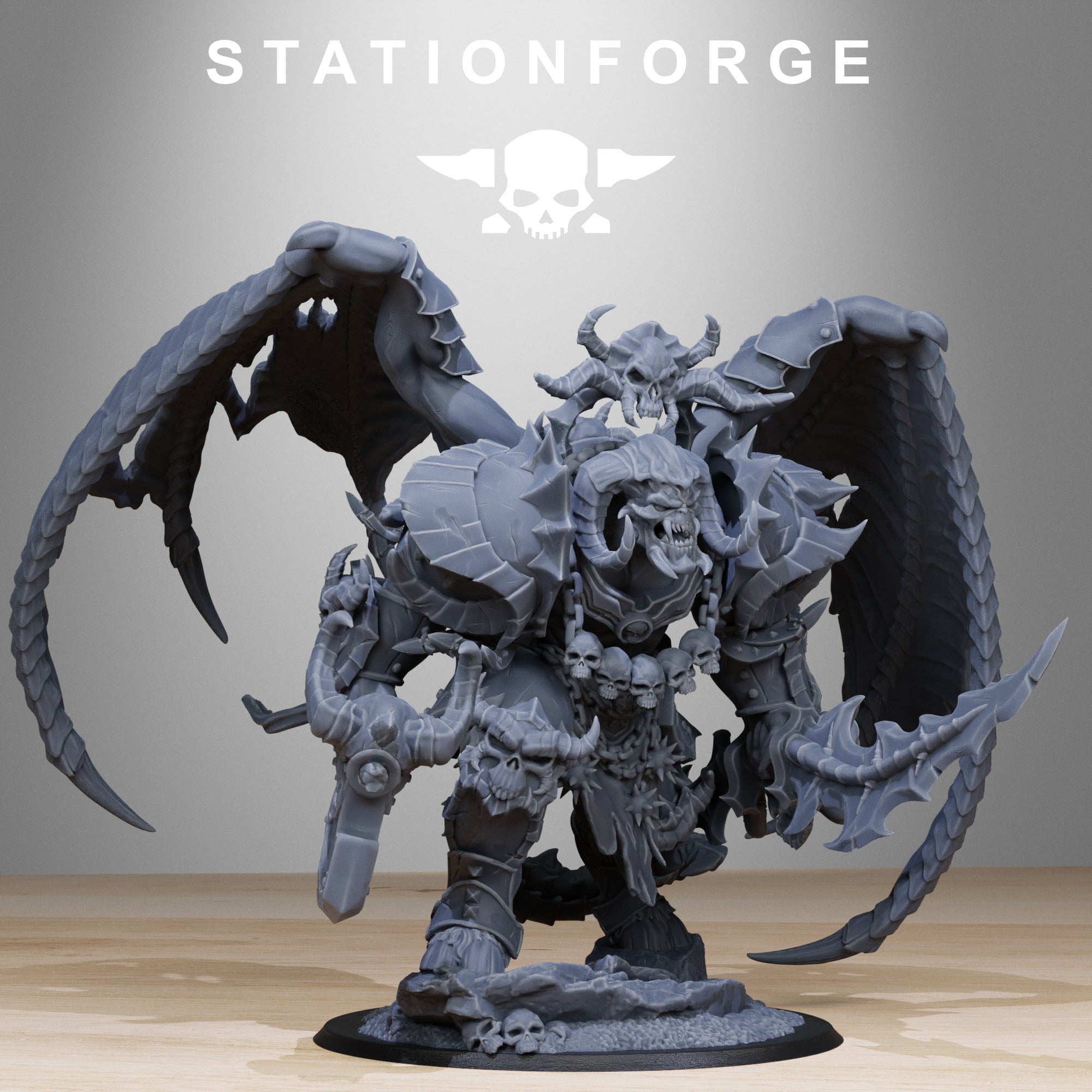 Station Forge Miniatures | 40K | Warhammer | Games Workshop | Geek Villain
