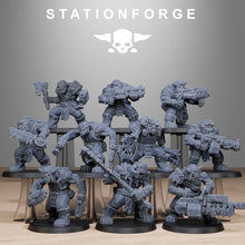 Load image into Gallery viewer, Orkaz Bros Infantry