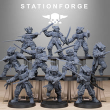 Load image into Gallery viewer, Tarion Melee Infantry