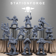 Load image into Gallery viewer, GrimGuard Frostwatch Patrol