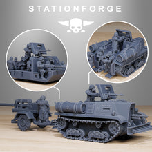 Load image into Gallery viewer, GrimGuard Tankette