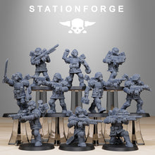 Load image into Gallery viewer, GrimGuard Aero Troops