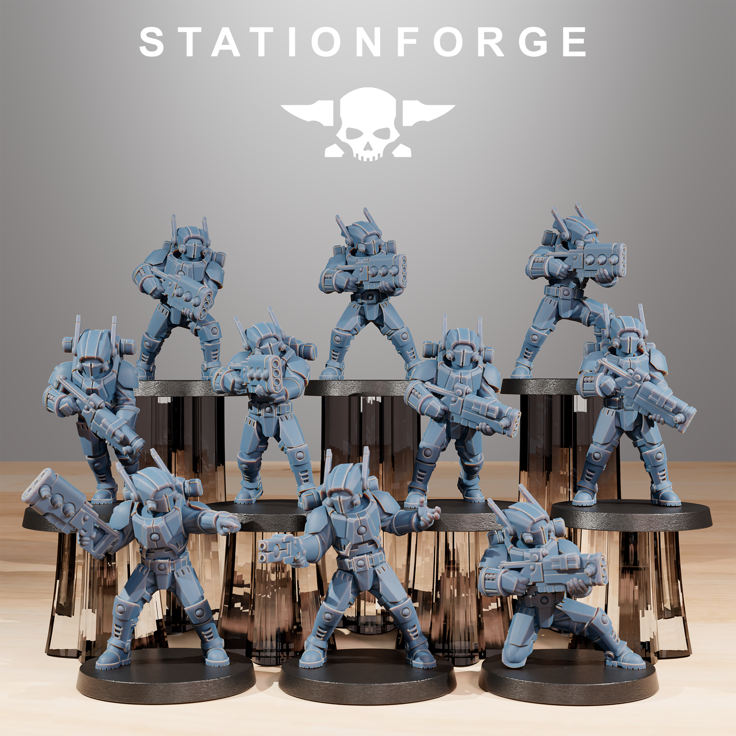 Tarion Clone Infantry